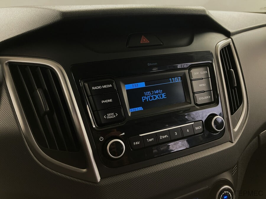 Фото HYUNDAI Creta I Рестайлинг с пробегом | №7