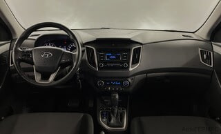 Фото HYUNDAI Creta I Рестайлинг с пробегом