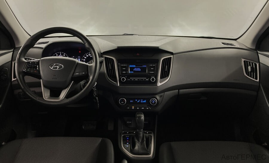 Фото HYUNDAI Creta I Рестайлинг с пробегом | №5