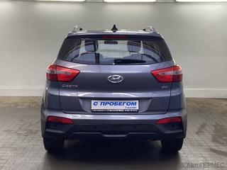 Фото HYUNDAI Creta I Рестайлинг с пробегом