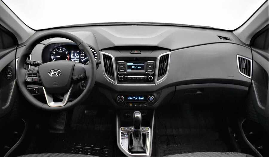 Фото HYUNDAI Creta I Рестайлинг с пробегом | №5