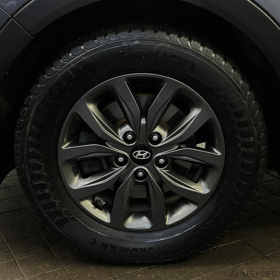 Фото HYUNDAI Creta I Рестайлинг с пробегом | №15