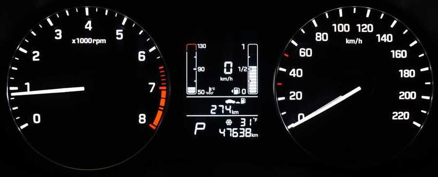 Фото HYUNDAI Creta I Рестайлинг с пробегом | №6