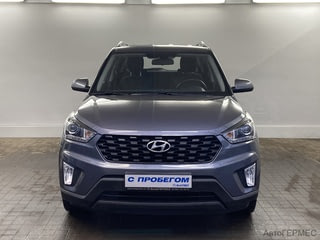 Фото HYUNDAI Creta I Рестайлинг с пробегом