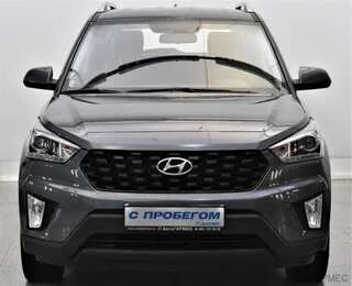 Фото HYUNDAI Creta I Рестайлинг с пробегом