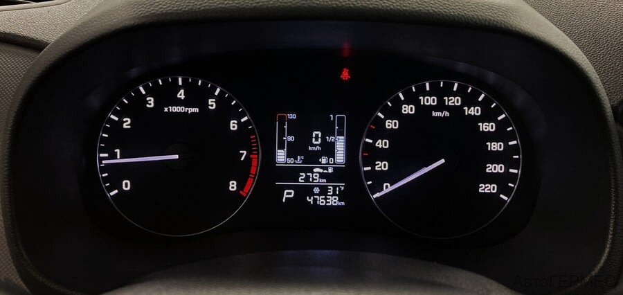 Фото HYUNDAI Creta I Рестайлинг с пробегом | №6