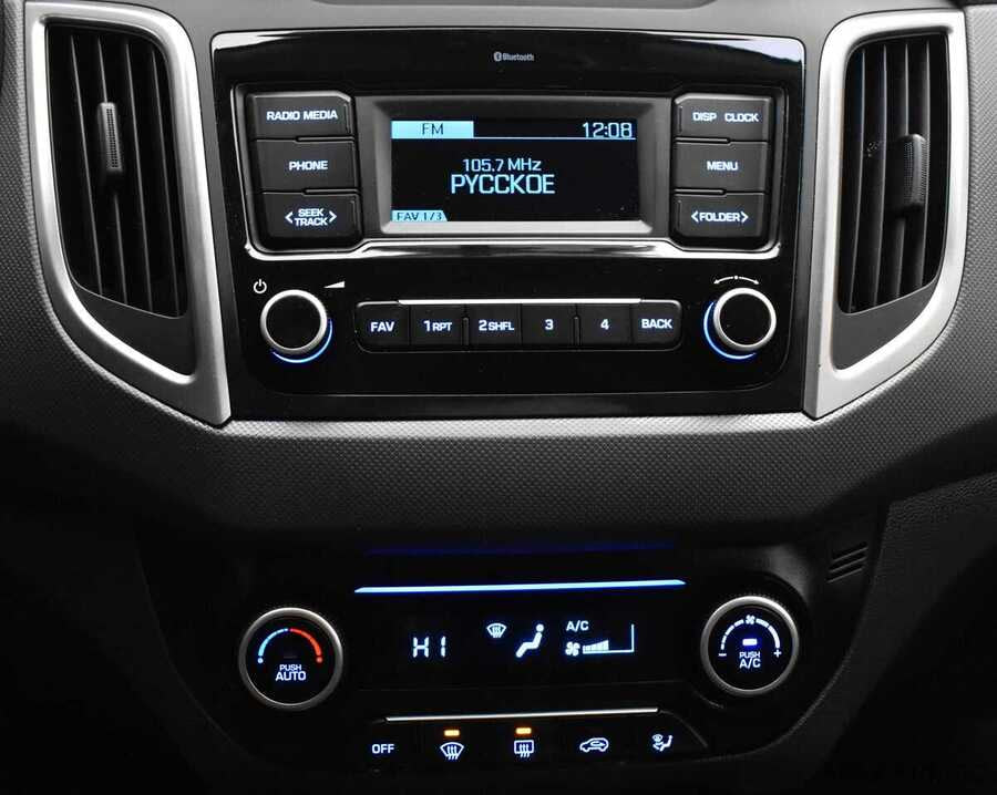 Фото HYUNDAI Creta I Рестайлинг с пробегом | №7