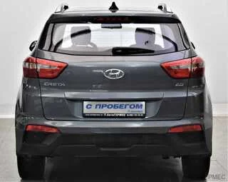 Фото HYUNDAI Creta I Рестайлинг с пробегом