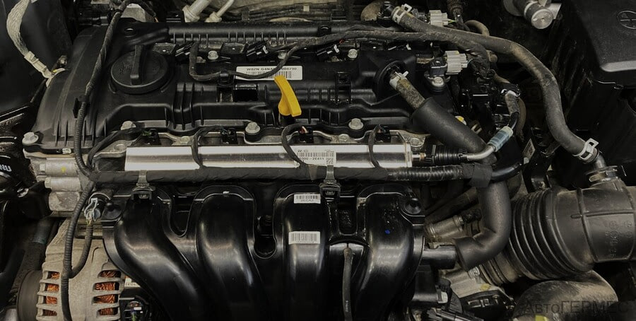 Фото HYUNDAI Creta I Рестайлинг с пробегом | №14