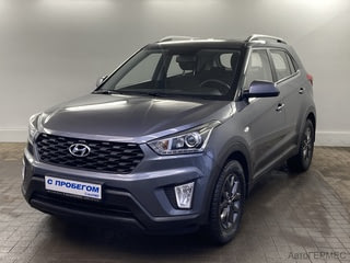 Фото HYUNDAI Creta I Рестайлинг с пробегом