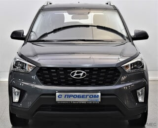 Фото HYUNDAI Creta I Рестайлинг с пробегом