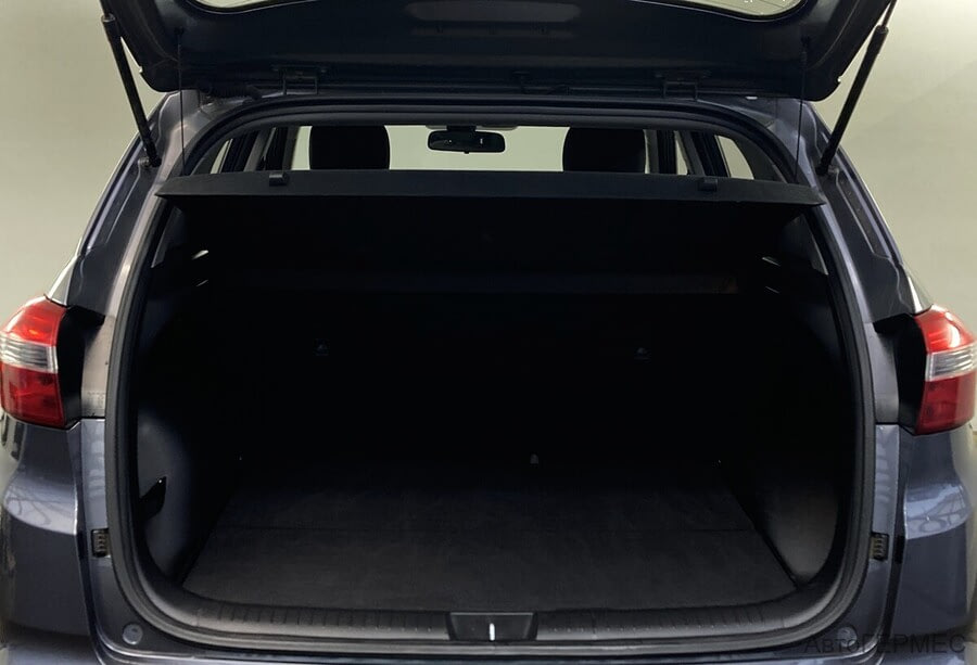 Фото HYUNDAI Creta I Рестайлинг с пробегом | №13