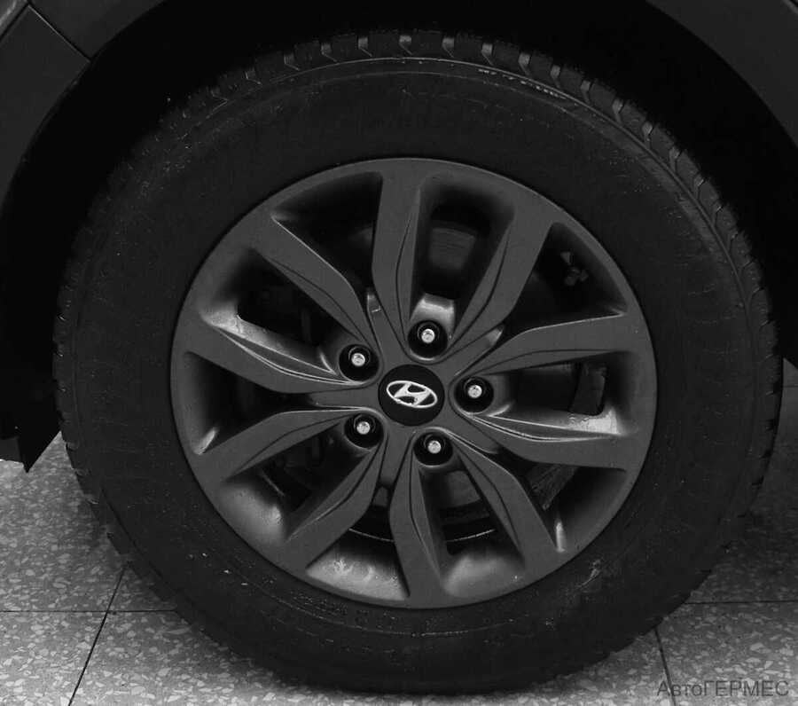 Фото HYUNDAI Creta I Рестайлинг с пробегом | №14