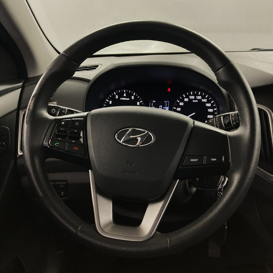 Фото HYUNDAI Creta I Рестайлинг с пробегом | №8