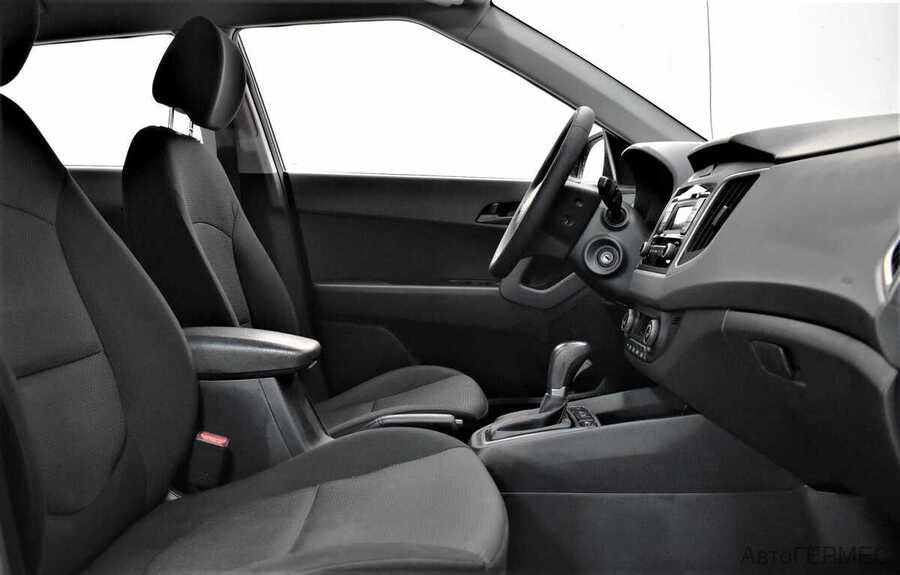 Фото HYUNDAI Creta I Рестайлинг с пробегом | №10