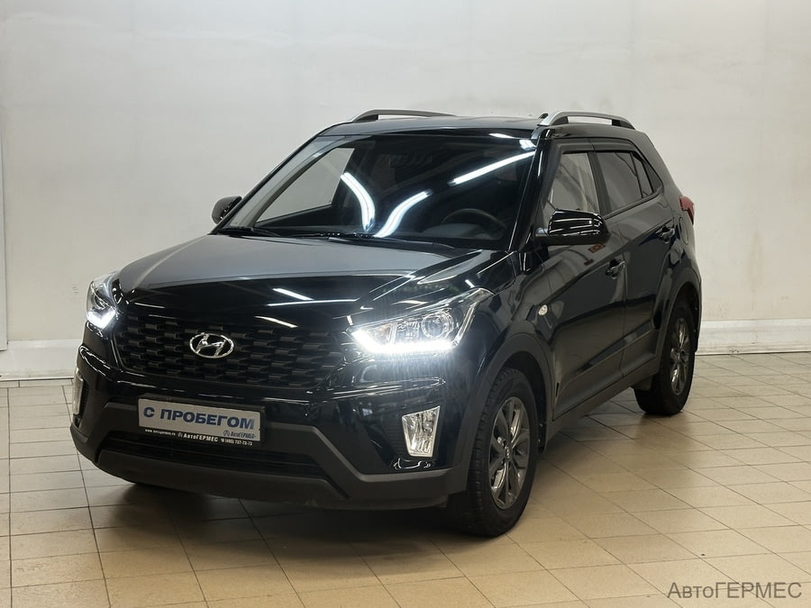 Фото HYUNDAI Creta I Рестайлинг с пробегом | №1 Фото HYUNDAI Creta I Рестайлинг с пробегом | №1