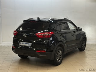 Фото HYUNDAI Creta I Рестайлинг с пробегом Фото HYUNDAI Creta I Рестайлинг с пробегом