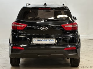 Фото HYUNDAI Creta I Рестайлинг с пробегом Фото HYUNDAI Creta I Рестайлинг с пробегом