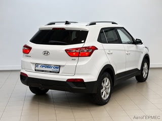 Фото HYUNDAI Creta I Рестайлинг с пробегом