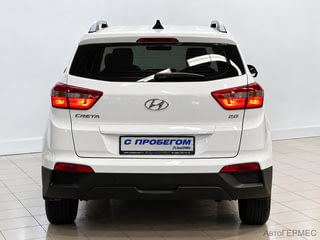 Фото HYUNDAI Creta I Рестайлинг с пробегом