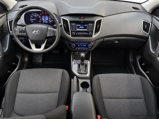 Фото HYUNDAI Creta I Рестайлинг с пробегом
