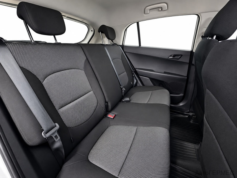Фото HYUNDAI Creta I Рестайлинг с пробегом | №14 Фото HYUNDAI Creta I Рестайлинг с пробегом | №14