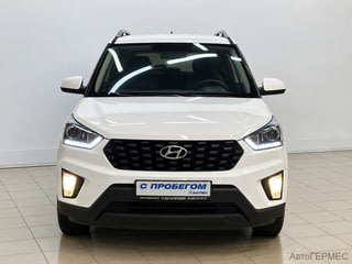 Фото HYUNDAI Creta I Рестайлинг с пробегом