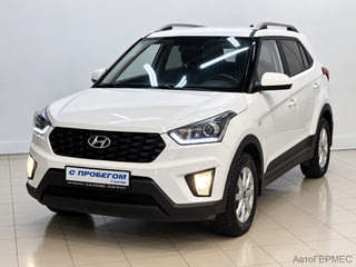 Фото HYUNDAI Creta I Рестайлинг с пробегом