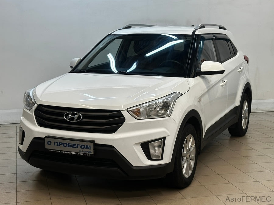 Фото HYUNDAI Creta I с пробегом | №1 Фото HYUNDAI Creta I с пробегом | №1