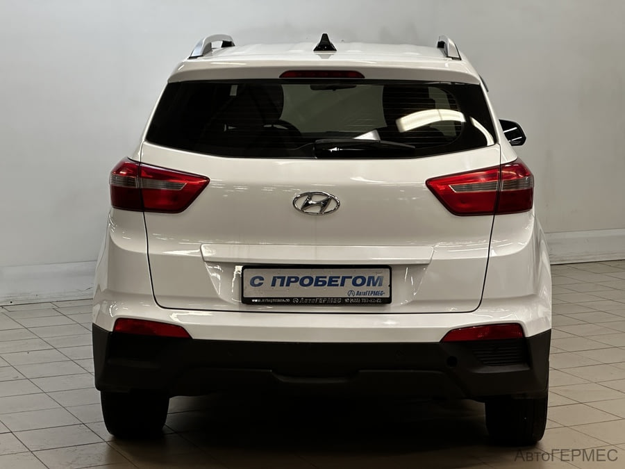 Фото HYUNDAI Creta I с пробегом | №3 Фото HYUNDAI Creta I с пробегом | №3
