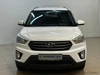 Фото HYUNDAI Creta I с пробегом Фото HYUNDAI Creta I с пробегом