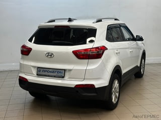 Фото HYUNDAI Creta I с пробегом Фото HYUNDAI Creta I с пробегом