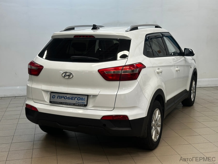 Фото HYUNDAI Creta I с пробегом | №4 Фото HYUNDAI Creta I с пробегом | №4