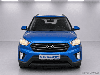 HYUNDAI Creta I