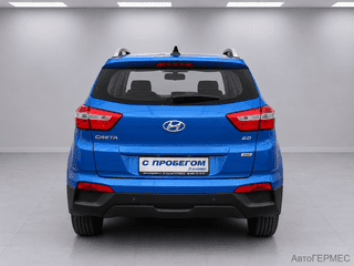 HYUNDAI Creta I