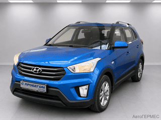 HYUNDAI Creta I
