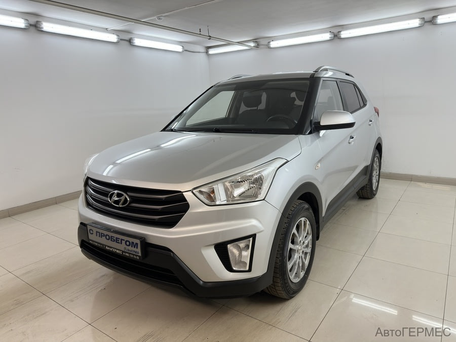 Фото HYUNDAI Creta I с пробегом | №1