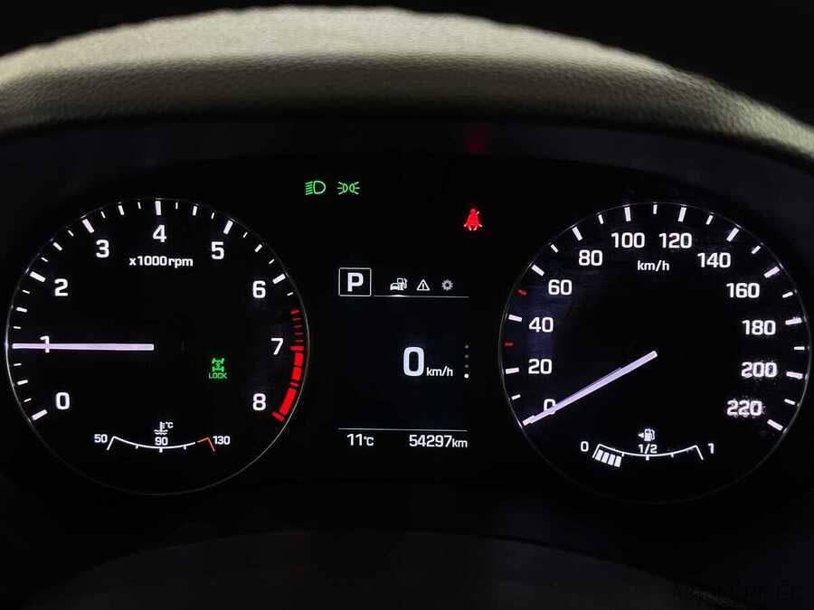 Фото HYUNDAI Creta I с пробегом | №6