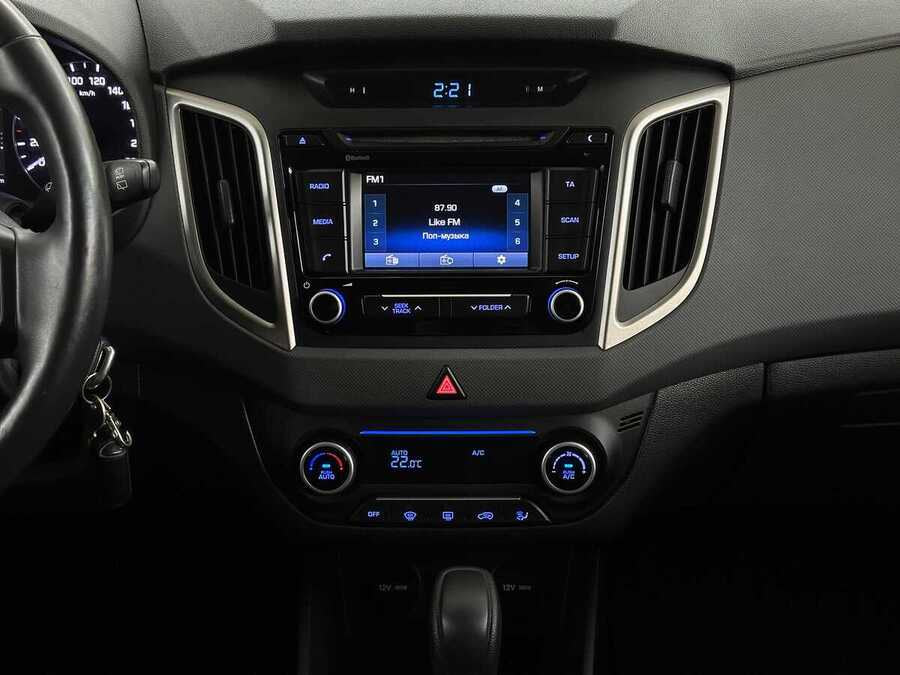 Фото HYUNDAI Creta I с пробегом | №7