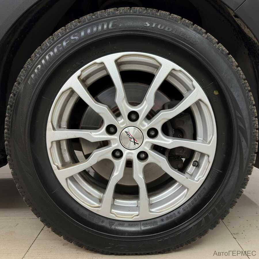 Фото HYUNDAI Creta I с пробегом | №17