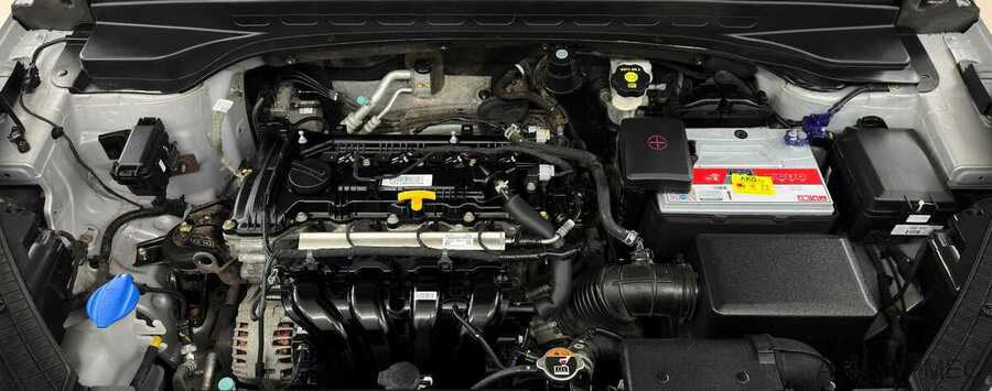 Фото HYUNDAI Creta I с пробегом | №16