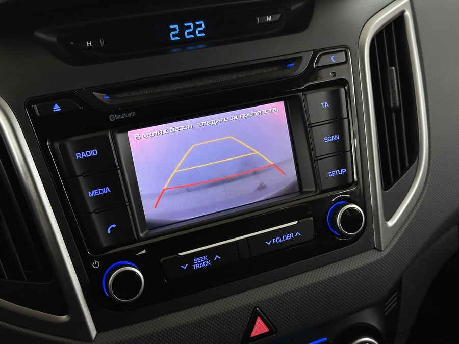 Фото HYUNDAI Creta I с пробегом | №8