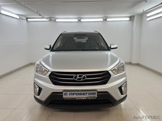 Фото HYUNDAI Creta I с пробегом
