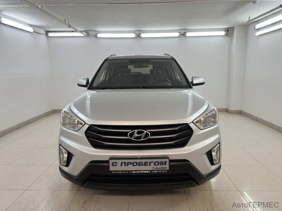 Фото HYUNDAI Creta I с пробегом | №2