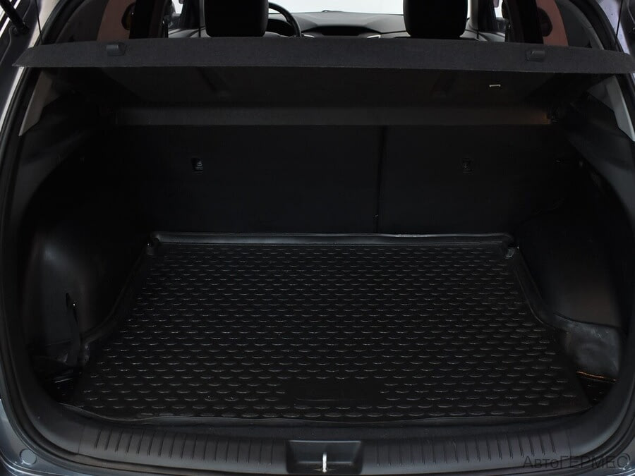 Фото HYUNDAI Creta I с пробегом | №16