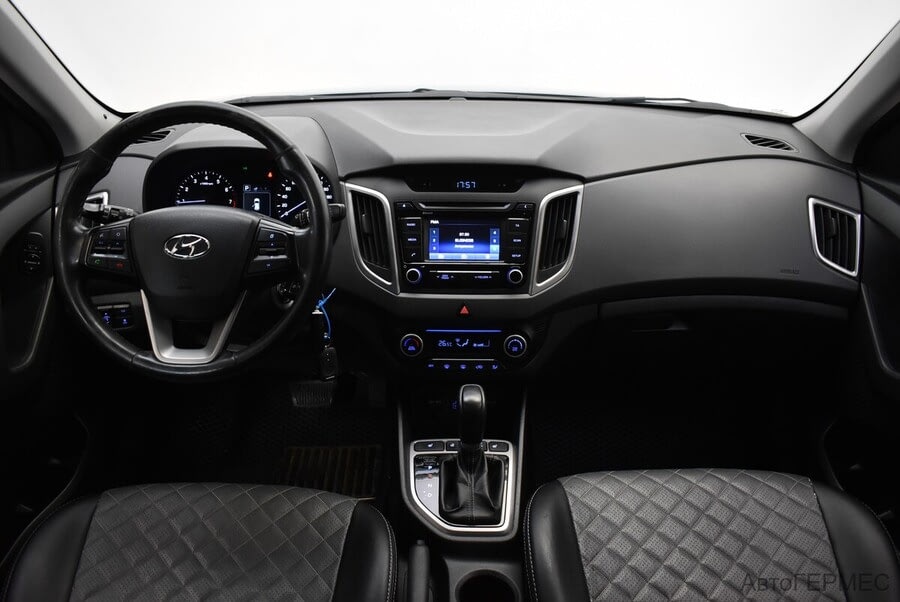 Фото HYUNDAI Creta I с пробегом | №5