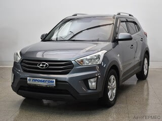 Фото HYUNDAI Creta I с пробегом Фото HYUNDAI Creta I с пробегом