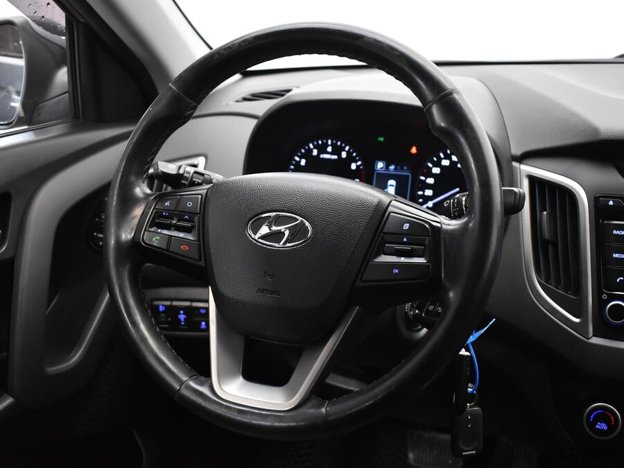 Фото HYUNDAI Creta I с пробегом | №11