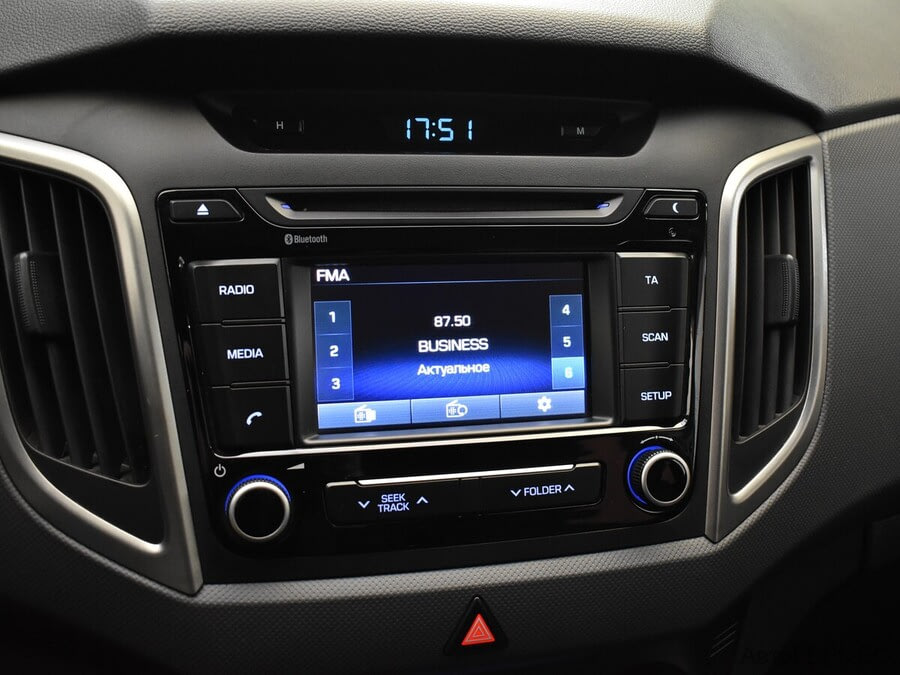 Фото HYUNDAI Creta I с пробегом | №7