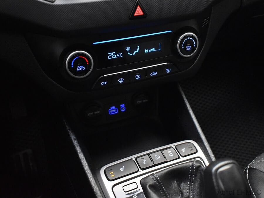 Фото HYUNDAI Creta I с пробегом | №9